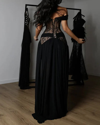 Vestido Sedução Imperial