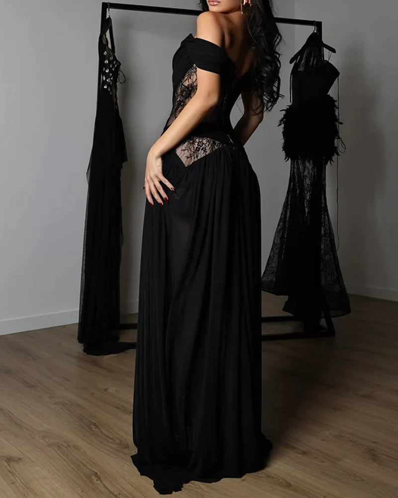 Vestido Sedução Imperial