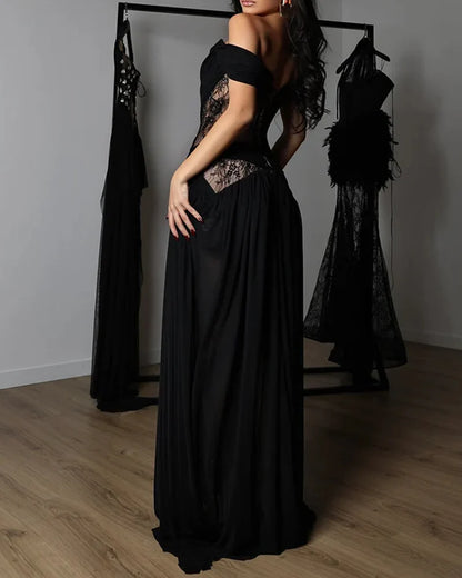 Vestido Sedução Imperial